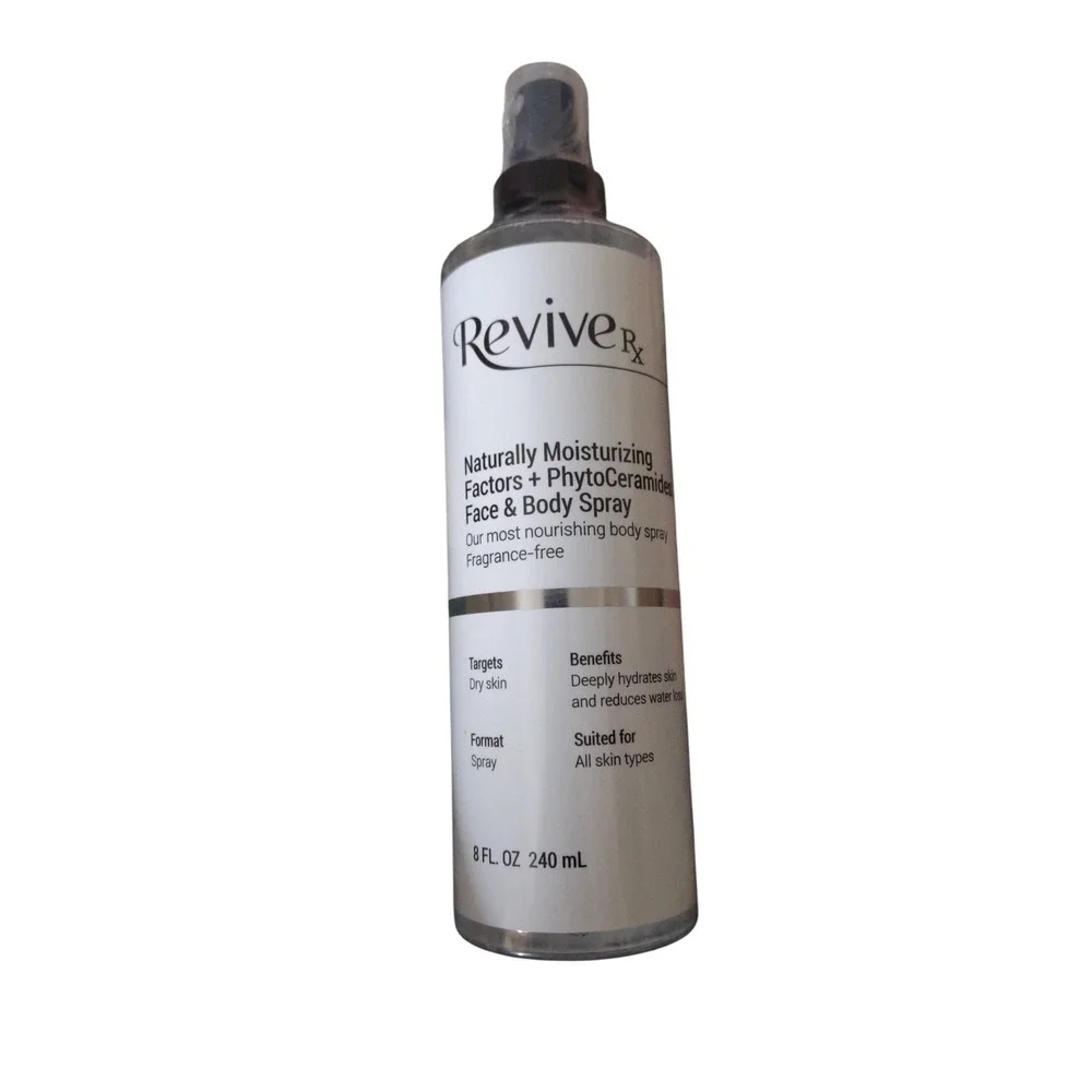 REVIVE Rx Naturally Moisturizing Factors + PhytoCeramides‎ Face & Body Spray